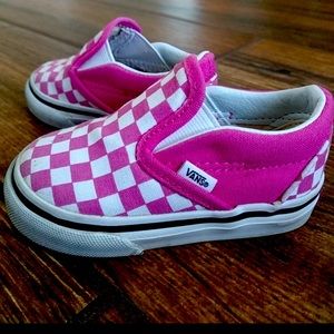 Vans baby